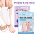 1 Pair Exfoliating Feet Mask Exfoliating Foot Peel Mask Socks Pedicure Peeling Dead Skin Remover Feet Mask Peel Moisturizing. 