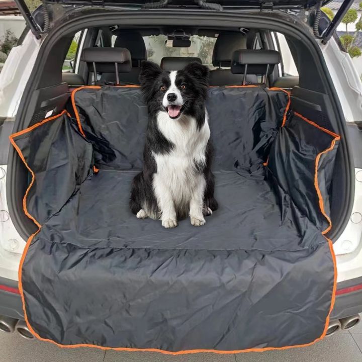 Doublure de chargement SUV – Housse de siège de coffre imperméable pour ...