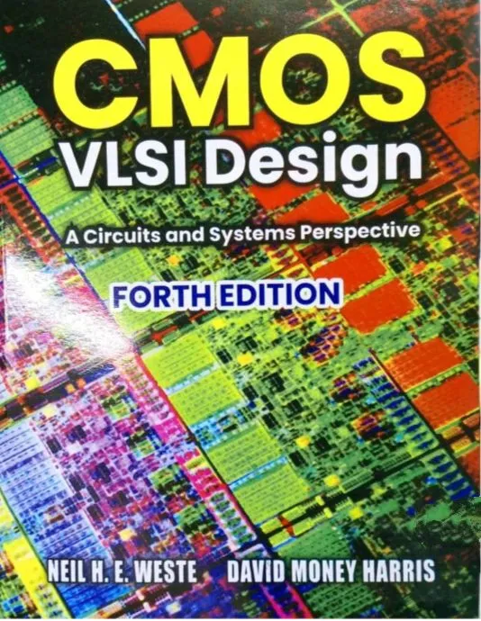 সিমস ভিএলএসআই (CMOS VLSI) ডিজাইন - নিল এইচ হে ওয়েস্টে ও ডেভিড মানি ...