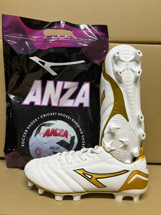 anza fire football boots