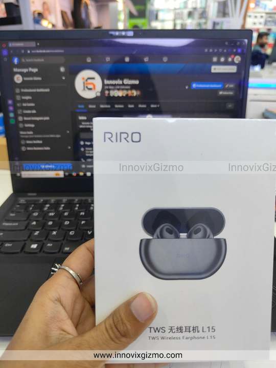 RIRO TWS L15