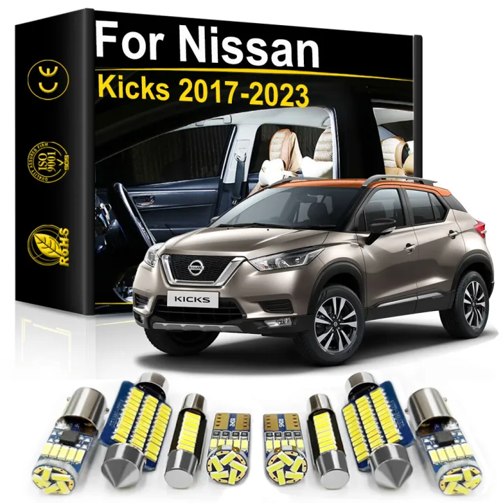 For Nissan Kicks 2017 2018 2019 2020 2021 2022 2023 Accessories Vehicle ...