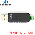USB 2.0 to TTL RS485 Serial Converter Adapter FTDI Module FT232RL Double Function Protection TTL Turn RS - 485 MAX485 RS485. 
