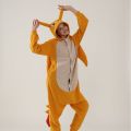 Anime Dragon Onesies Pajamas Adult Jumpsuit Animal Halloween Costume Festival Party Cosplay Suit Kids Kigurumis Unicron Slipper. 