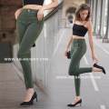 AB skinny pure color 300,000 like AB skinny jeans women. 