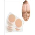 200Pcs/Set Men Nipple Cover Disposable Invisible Shirts Tights Suit Anti-Bulge Nipple Sticker Soft Breathable Waterproof for Men.