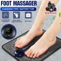 EMS Foot Massager
Mat EMS Leg Reshaping Pad Rechargeable. 