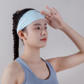 Athletic Headband Non Slip High Elasticity Secure Fit Lightweight Breathable Quick-Drying Gym Headband For Men Women For Outdoor. 