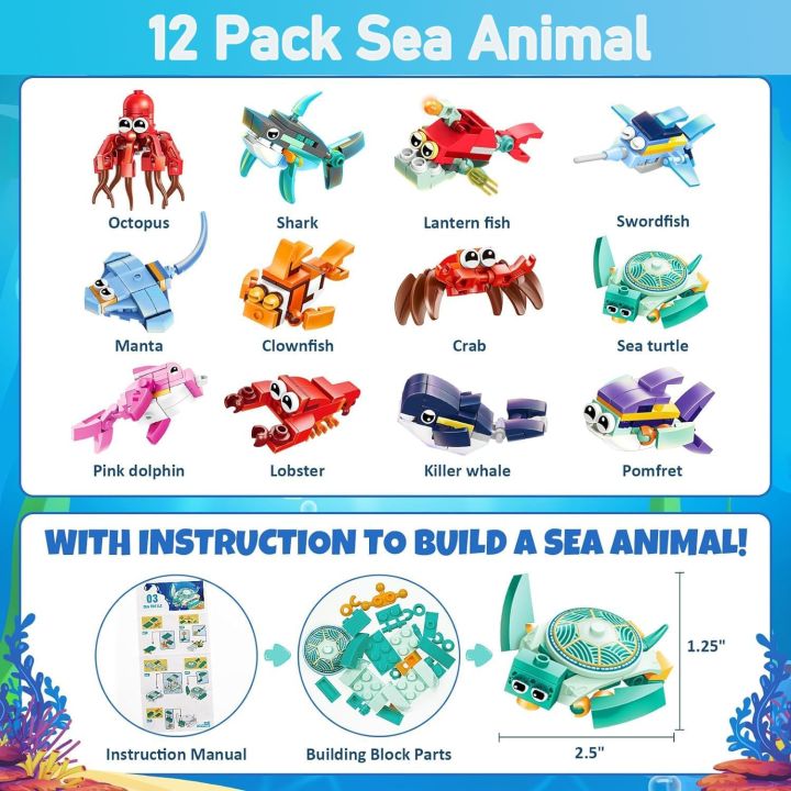 12%20in%201%20Pre%20Filled%20Marine%20Organism%20Building%20Block%20Set-12%20Pcs%20Mini%20Building%20Blocks%20Toys,%20STEM%20Building%20Blocks%20Toys%20-%20Image%202