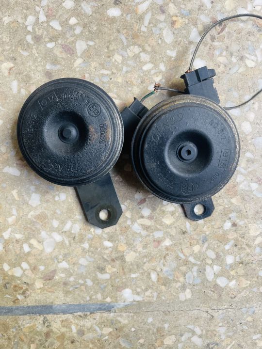Japanese Denso horn for Cars and Bike -Genuine horns for cars and bike - Loud horn for cars - Kabuli horn for cars and bikes