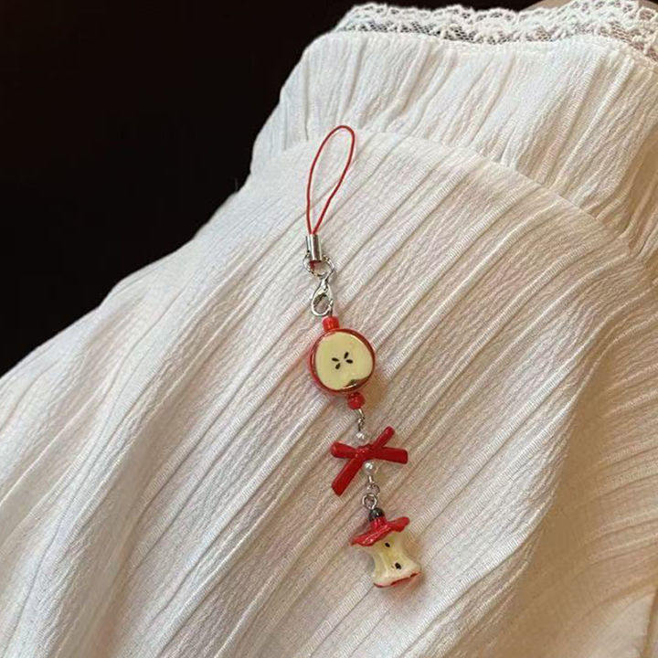 Cute%20Star%20Flower%20Phone%20Charm%20Strap%20Kawaii%20Ceramic%20Beaded%20Phone%20Lanyard%20Pastel%20Colors%20for%20Girl%20Bag%20Camera%20Hanging%20Pendant%20Fashion%20-%20Image%204