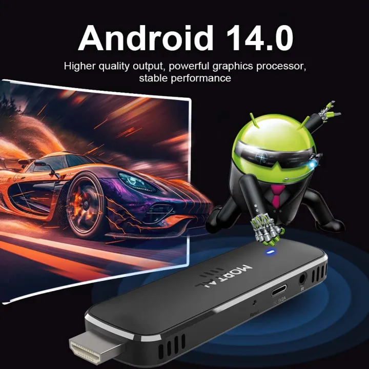 Mortal%20Android%2014%20TV%20Stick%20Full%20HD%204K%201080P%20WiFi%206%20%20Voice%20NETFLIX%20Youtube%20Q8%20BT5%2024Fps%20Wireless%20Video%20Decode%20Media%20Player%20-%20Image%203