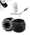 Spider UV Gel for Nail Art Polish Varnish Creative line Nail Design For Manicures Nail Art. 