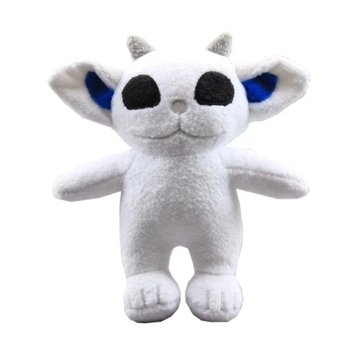 20Cm/ NEW White Twenty One Pilots Ned Plush Toys Cartoon Stuffed Animals Doll for Children Kids 