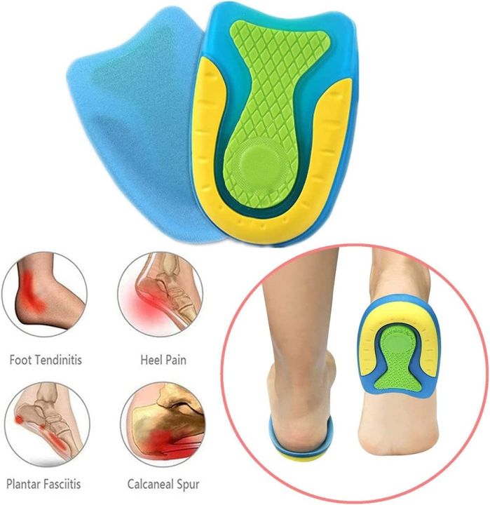 1%20Pairs%20of%20Silicone%20Gel%20Heel%20Pads,%20Heel%20Spur%20Inserts,%20Orthopaedic%20Heel%20Cushions,%20Soft%20Gel%20Insoles%20for%20Relief%20from%20Plantar%20Fasciitis,%20Heel%20Spurs%20and%20Achilles%20Pain%20-%20Image%206