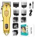 DA-LING 1538 Electric Hair Clipper Rechargeable Shaver Beard trimmer Professional Hair Trimmer Cordless Oil head Men Hair Cutting Machine Beard razor. 