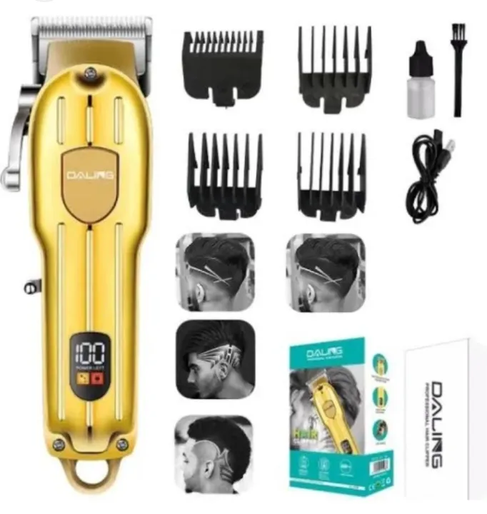 DA-LING%201538%20Electric%20Hair%20Clipper%20Rechargeable%20Shaver%20Beard%20trimmer%20Professional%20Hair%20Trimmer%20Cordless%20Oil%20head%20Men%20Hair%20Cutting%20Machine%20Beard%20razor%20-%20Image%203