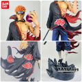 22cm Naruto Paine Anime Figure Ten Years Hundred Ninjas Gk Gifts  Action Figure Model Statues Collections Toys Gifts. 