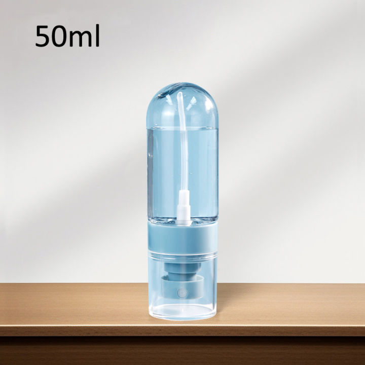 1Pc%2030/50/100ml%20Portable%20Inverted%20Spray%20Bottle%20Ultra-fine%20Cosmetic%20Hydrating%20Alcohol%20Empty%20Container%20Refillable%20Tool%20-%20Image%207