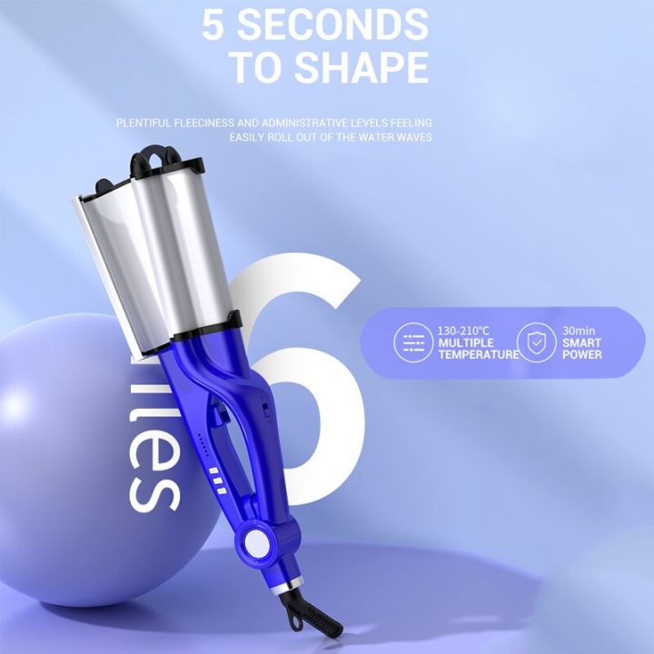 Portable%20Vintage%20Waves%20Electric%20Hot%20Curling%20Iron%20Wand%20Hair%20Styling%20Tool%20For%20All%20Hair%20Types%20Home%20Use%20Spiral%20Curls%20For%20Beauty%20-%20Image%202