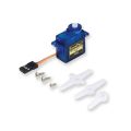 Towerpro Sg90 9G Micro Servo Motor - Solar Panel - Power Bank.