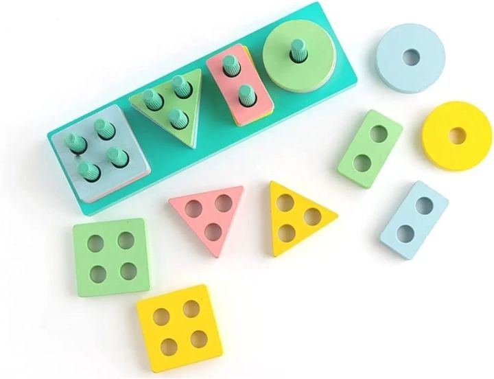 Building%20Brick%20&%20Block%20Game%20Puzzles%20Set%20for%20Kids%20/%20Geometric%20Shapes%20Matching%20Five%20Column%20Blocks%20Educational%20&%20Learning%20Toys%20/%20Wooden%20Educational%20Toys%20for%202%20to%206%20Year%20Old%20Boys%20&%20%20girl%20-%20Image%204