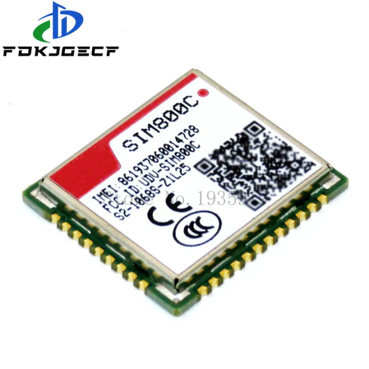 SIM800C%20Development%20Board%20GSM%20GPRS%20Module%20Support%20Message%20Bluetooth%20Audio%20Interface%20Support%20TTS%20DTMF%20-%20Image%202