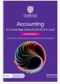 Cambridge International AS & A Level Accounting Coursebook with Digital Access (2 Years)

Hopkins, David, Malpas, Deborah, Randall, Harold, Seagrove, Michael. 