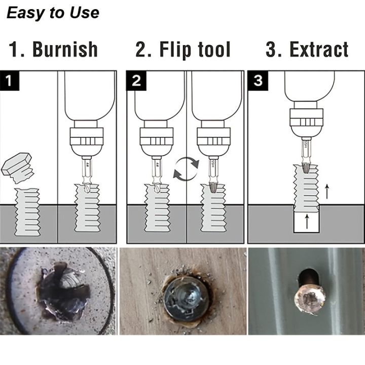 Damaged%20Screw%20Extractor%20Set%20HSS%20Drill%20Bit%20Stripped%20Broken%20Remover%20Small%20Easily%20Quickly%20Take%20Out%20Kit%20Easy%20Demolition%20Power%20Tools%20-%20Image%206