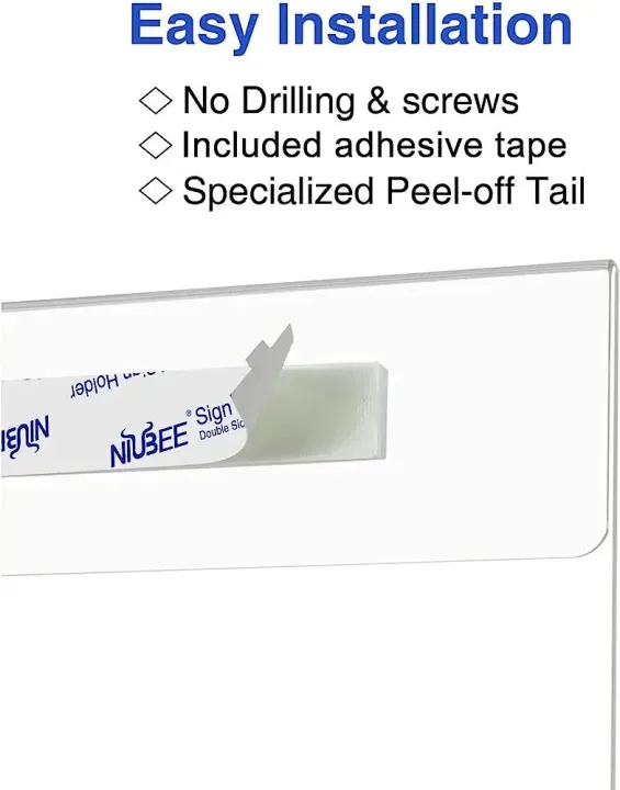 A4%20adhesive%20wall%20mounted%20acrylic%20documents%20certificate%20pictures%20brochure%20leaflet%20display%20frame%20-%20Image%203