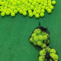 10pcs Indoor golf ball golf practice balls golf light ball have hole Golf Traini. 