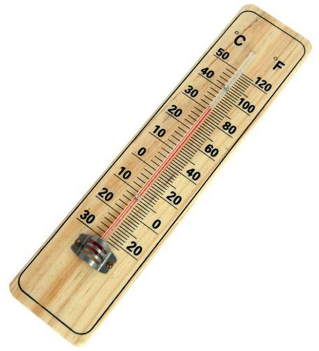 Room Thermometer (In-Outdoor Thermometer)