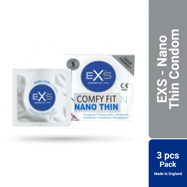 EXS%20Comfy%20Fit%20Nano%20Thin%20Condom%20%7C%203pcs%20Pack%20Condom%20for%20Men%20%7C%20Product%20of%20England%20-%20Image%202