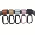 Universal Stroller Hooks Clip Heavy Duty Hanging Organizer for Diaper Bags Prams Shopping Carts Car Seats Baby Carriers.