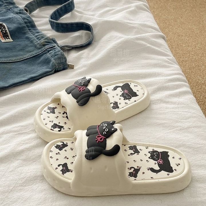 Printting%20Cute%20Bear%20Women%20Slippers%20Summer%20Indoor%20Soft%20Cartoon%20Sandals%20Bathroom%20Anti-slip%20Outdoor%20Comfy%20Men%20Leisure%20Shoes%20Couple%20-%20Image%202
