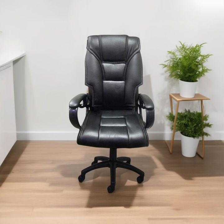 Furnicom  Pinnacle of Comfort Executive Office Chair Boss Chair Office Chair