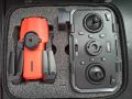 Drone-F187 Double Battery, Double Camera, Lightweight and Foldable Camera Drone.