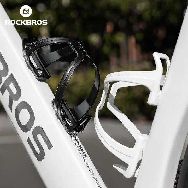 ROCKBROS%20Water%20Bottle%20Cage%20High-strength%20PC%20Lightweight%20Cycling%20Bottle%20Holder%20Ultralight%20Bike%20Water%20Bottle%20Bracket%20-%20Image%202