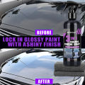 3 in 1 Car Ceramic Liquid Coating Spray Nano Crystal Hydrophobic Layer Polishing Agent High Gloss Paint Protection Wax Car Care. 