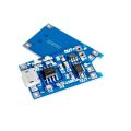 USB 5V 1A 18650 TP4056 Lithium Battery Charger Module Charging Board. 