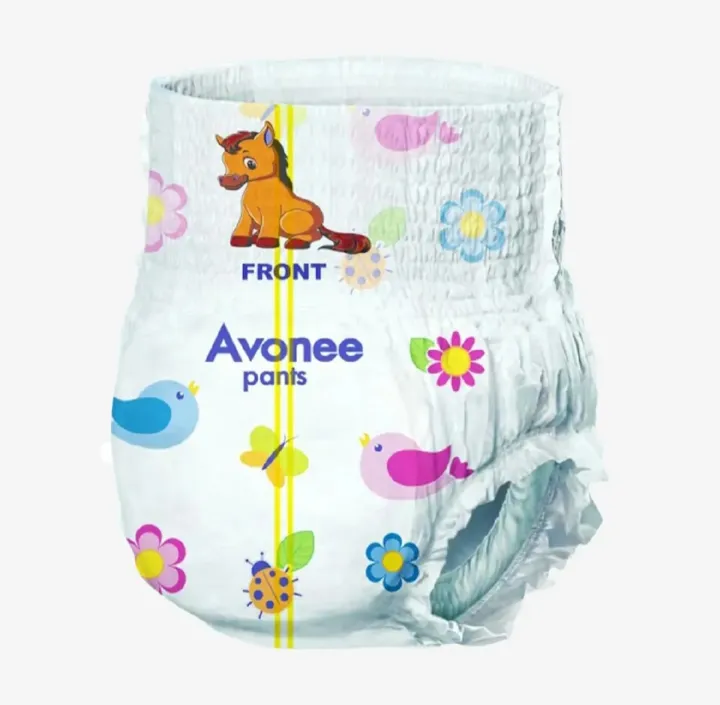 Avonee%20Disposable%20Diaper%20Pants%20Baby%202%20Mini%20S%20(4-8%20KG)%2042%20pcs%20-%20Image%204