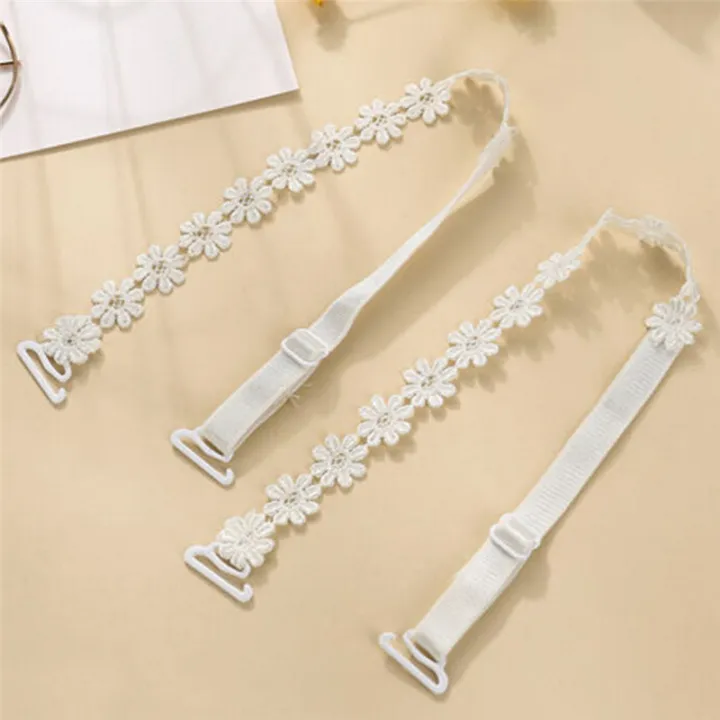 Women%20Elastic%20Bra%20Strap%20Bra%20Accessories%20Floral%20Lace%20Bra%20Strap%20Anti-slip%20Adjustable%20Belts%20Shoulder%20Strap%20for%20Bridal%20Wedding%20Party%20-%20Image%204