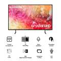 SAMSUNG UA55DU7700 55" Inch Crystal UHD 4K Smart TV. 