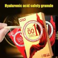 OLO 001 Ultra Thin Special Scarlet Edition Condoms ( OLO အဆင့်မြင့် Condom များ ). 