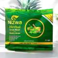 Nizwa Herbal Cream Bleach With Beauty Serum Sachet Pack For All Skin Types (Pack Of 5 Sachets). 