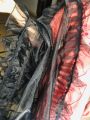 Tissue dupattas. 