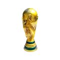Fifa World Cup Trophy Award (6" Inch) [Resin]. 