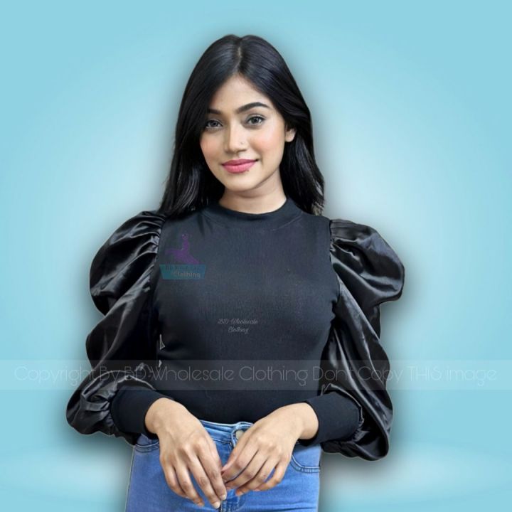 Satin%20Silk%20-%20Full%20Sleeve%20Full%20Body%20Crop%20tops%20-%20New%20Edition%20Blouse%20-%20Image%202