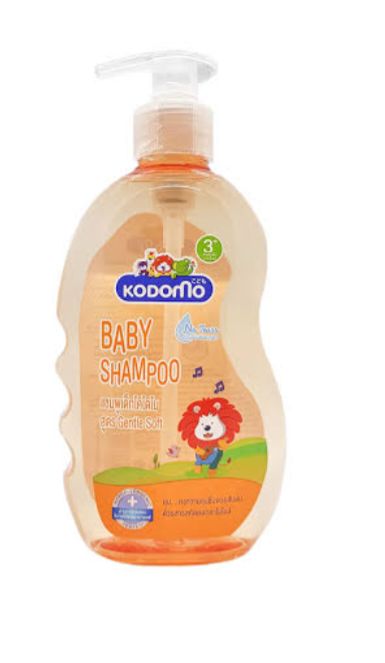 Kodomo%20Baby%20Shampoo%20400%20ml%20Thailand%20-%20Image%202