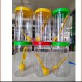 Masala Storage Jar 6Pis Combo Plastic 750ml.